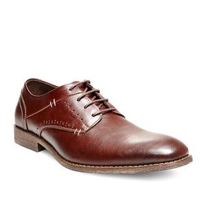 Steve Madden Men's Joywav Oxford Brown